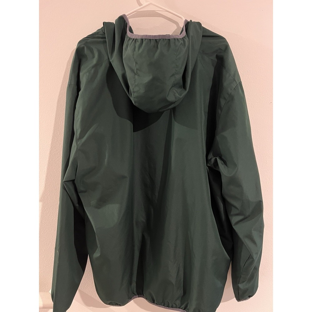 Retro Irish Heritage Collection Jacket Windbreaker Men XXL Ireland St Patricks - Picture 3 of 15